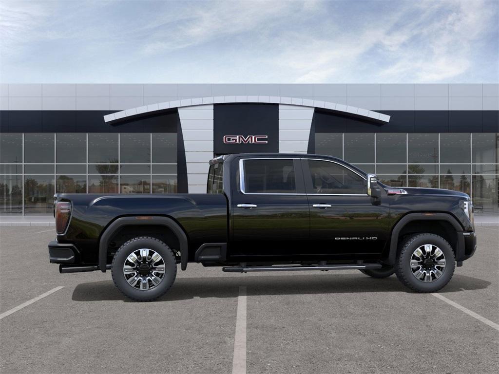 new 2025 GMC Sierra 2500 car, priced at $90,005