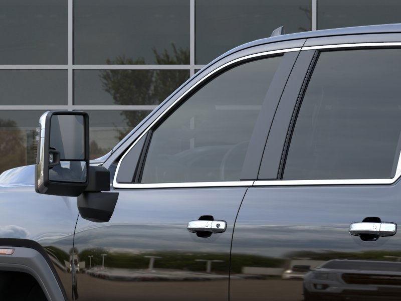 new 2025 GMC Sierra 2500 car, priced at $90,005