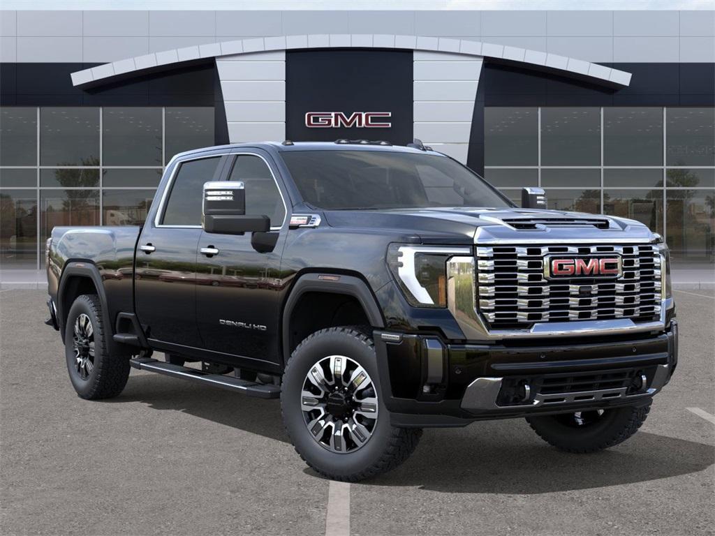 new 2025 GMC Sierra 2500 car, priced at $90,005