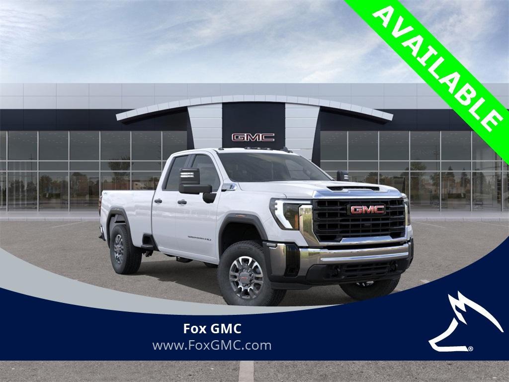 new 2025 GMC Sierra 3500 car, priced at $59,085