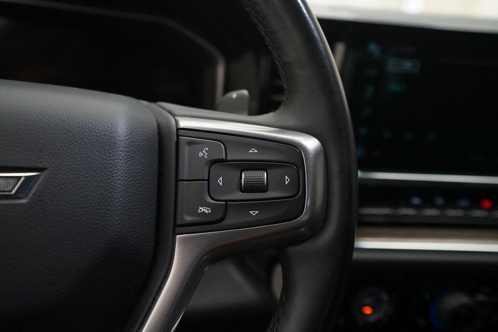 used 2024 Chevrolet Silverado 1500 car, priced at $51,900
