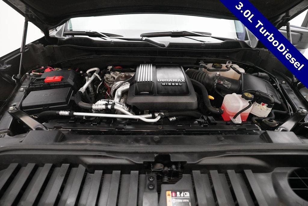 used 2024 Chevrolet Silverado 1500 car, priced at $51,900