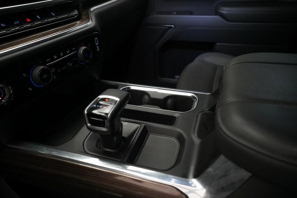 used 2024 Chevrolet Silverado 1500 car, priced at $51,900