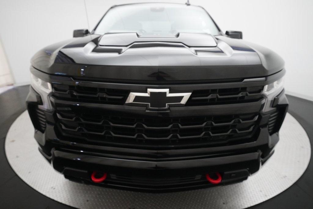 used 2024 Chevrolet Silverado 1500 car, priced at $51,900