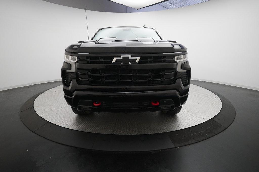 used 2024 Chevrolet Silverado 1500 car, priced at $51,900