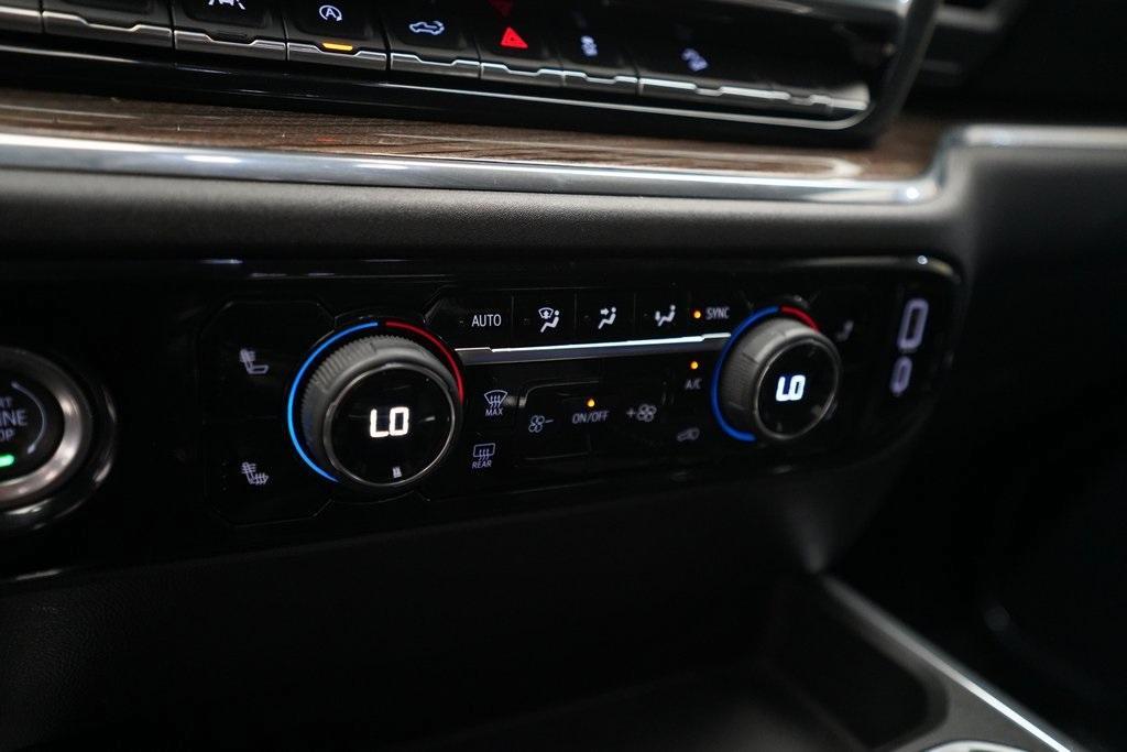 used 2024 Chevrolet Silverado 1500 car, priced at $51,900