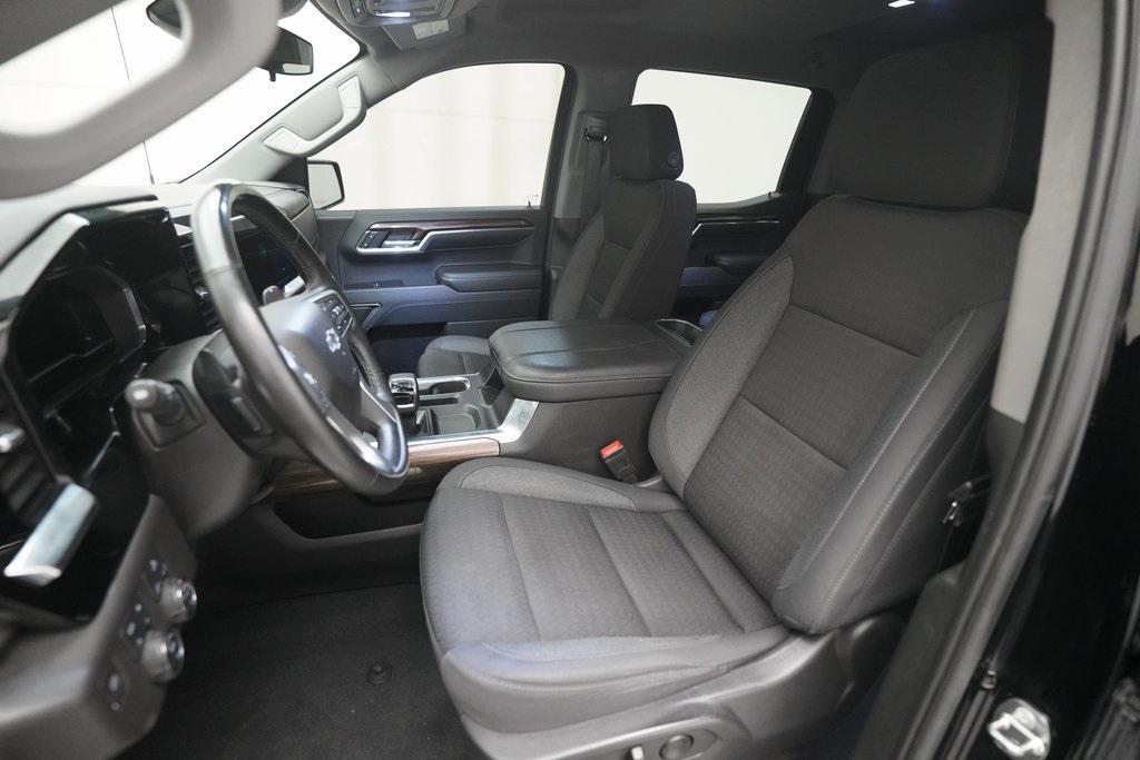 used 2024 Chevrolet Silverado 1500 car, priced at $51,900