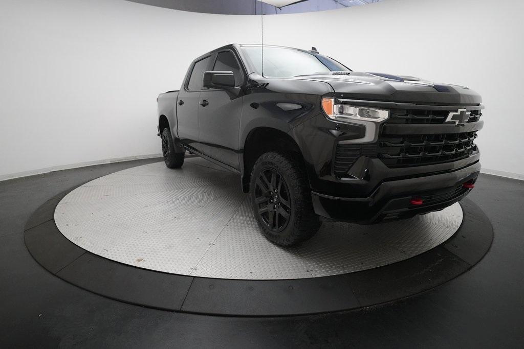 used 2024 Chevrolet Silverado 1500 car, priced at $51,900