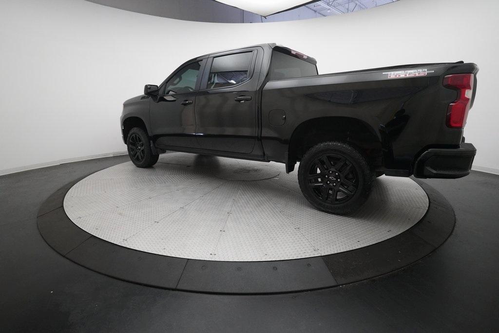 used 2024 Chevrolet Silverado 1500 car, priced at $51,900