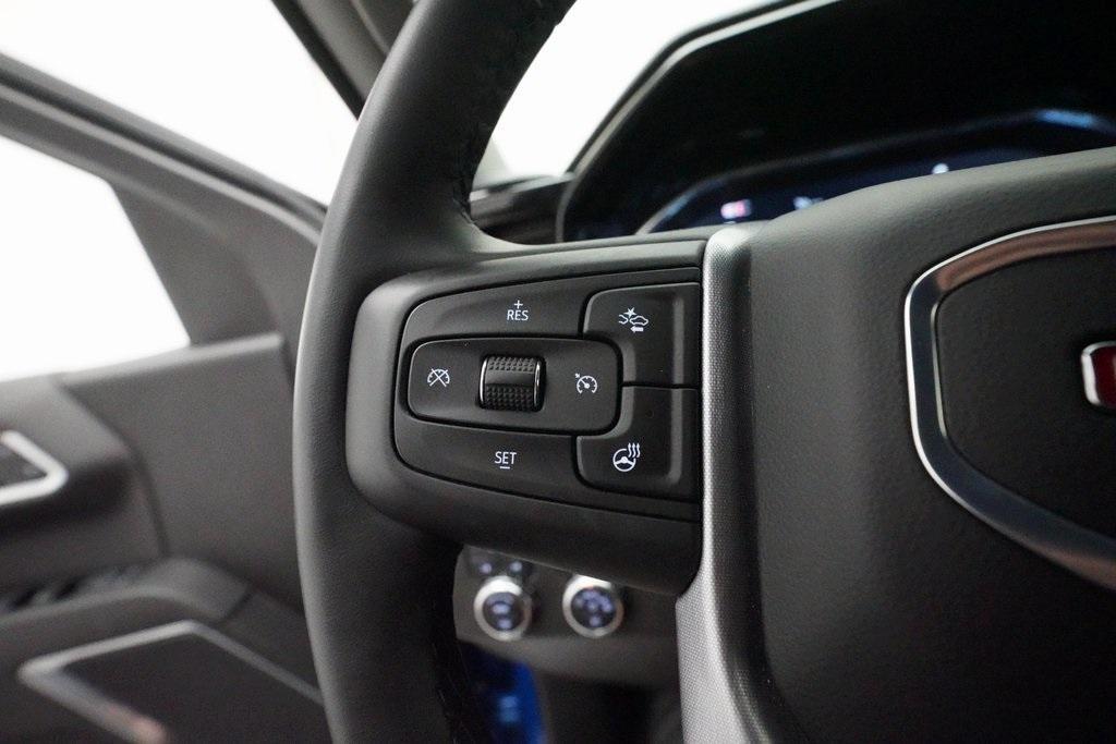 used 2024 GMC Sierra 1500 car, priced at $40,999