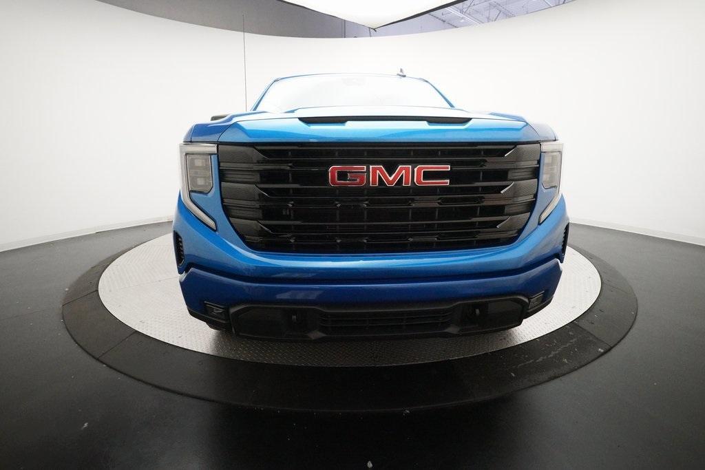 used 2024 GMC Sierra 1500 car, priced at $40,999
