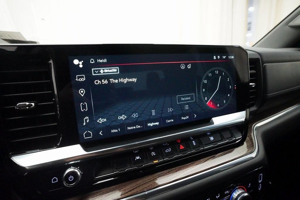 used 2024 GMC Sierra 1500 car, priced at $40,999