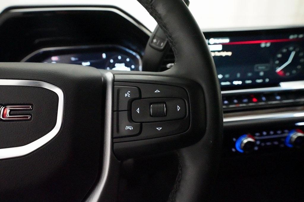 used 2024 GMC Sierra 1500 car, priced at $40,999