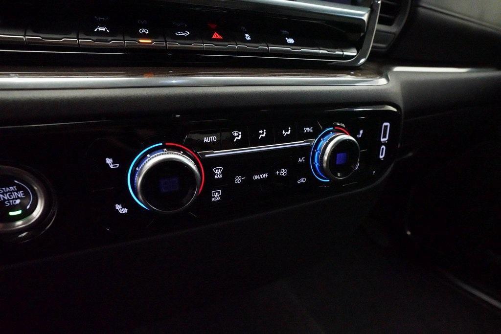 used 2024 GMC Sierra 1500 car, priced at $40,999
