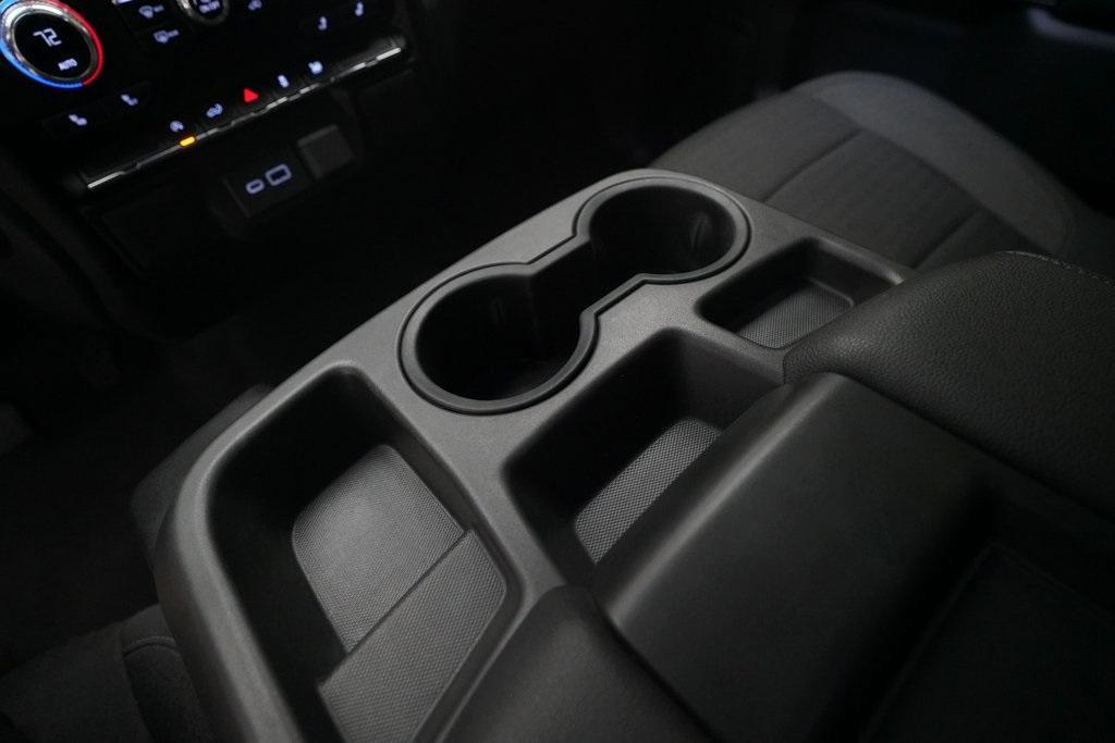 used 2021 GMC Sierra 1500 car, priced at $31,900