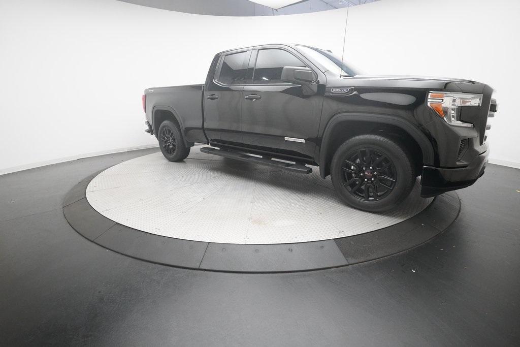 used 2021 GMC Sierra 1500 car, priced at $31,900