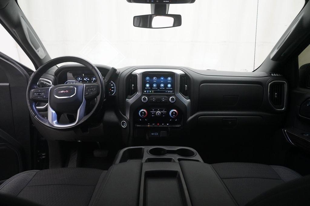 used 2021 GMC Sierra 1500 car, priced at $31,900