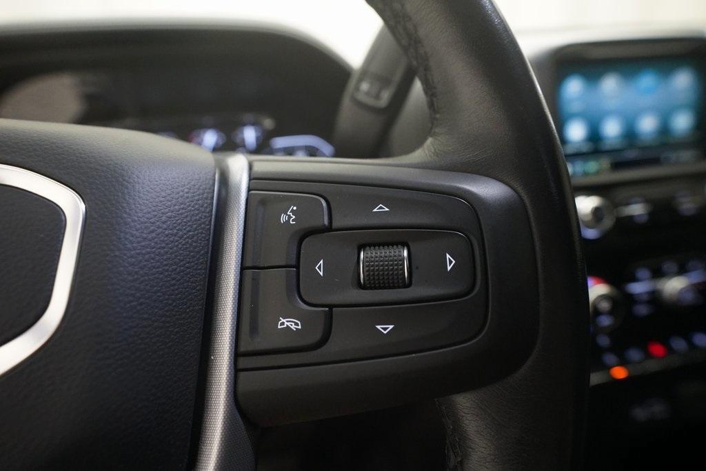used 2021 GMC Sierra 1500 car, priced at $31,900