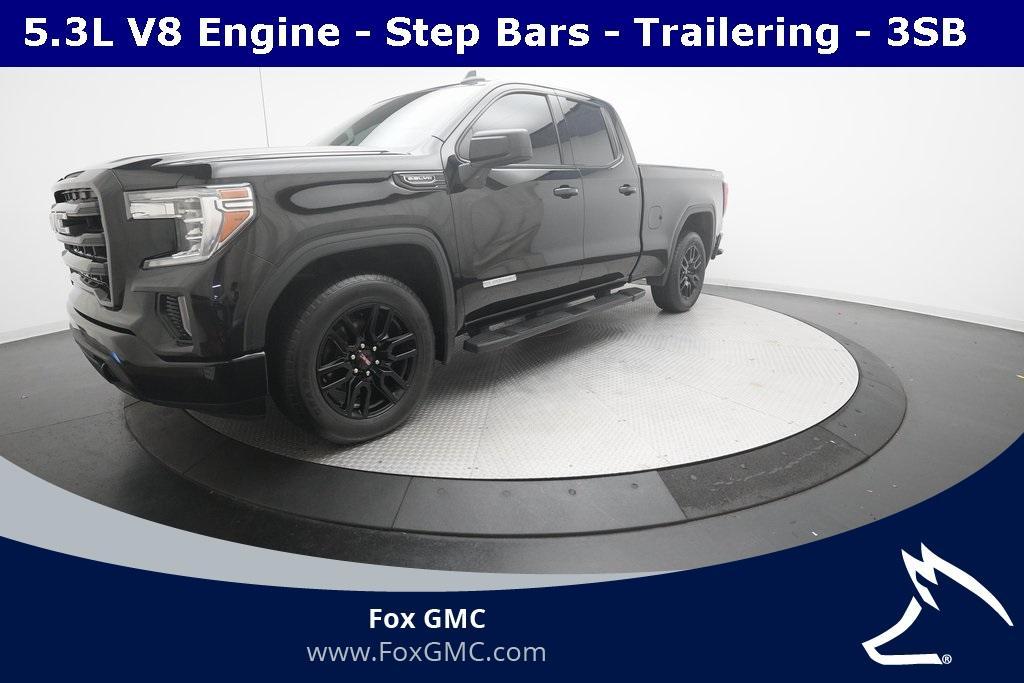 used 2021 GMC Sierra 1500 car, priced at $31,900