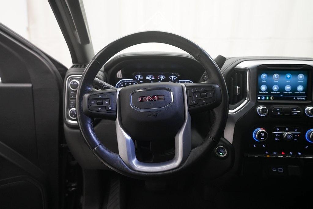 used 2021 GMC Sierra 1500 car, priced at $31,900