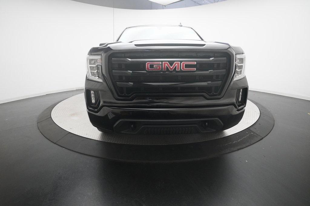 used 2021 GMC Sierra 1500 car, priced at $31,900