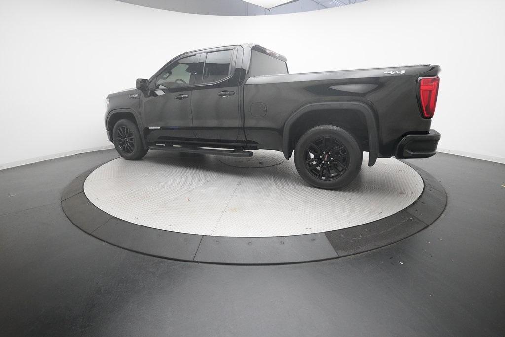 used 2021 GMC Sierra 1500 car, priced at $31,900