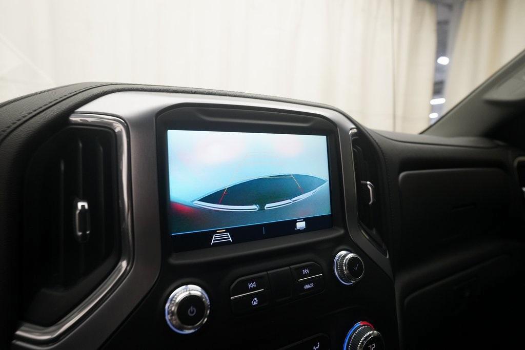 used 2021 GMC Sierra 1500 car, priced at $31,900