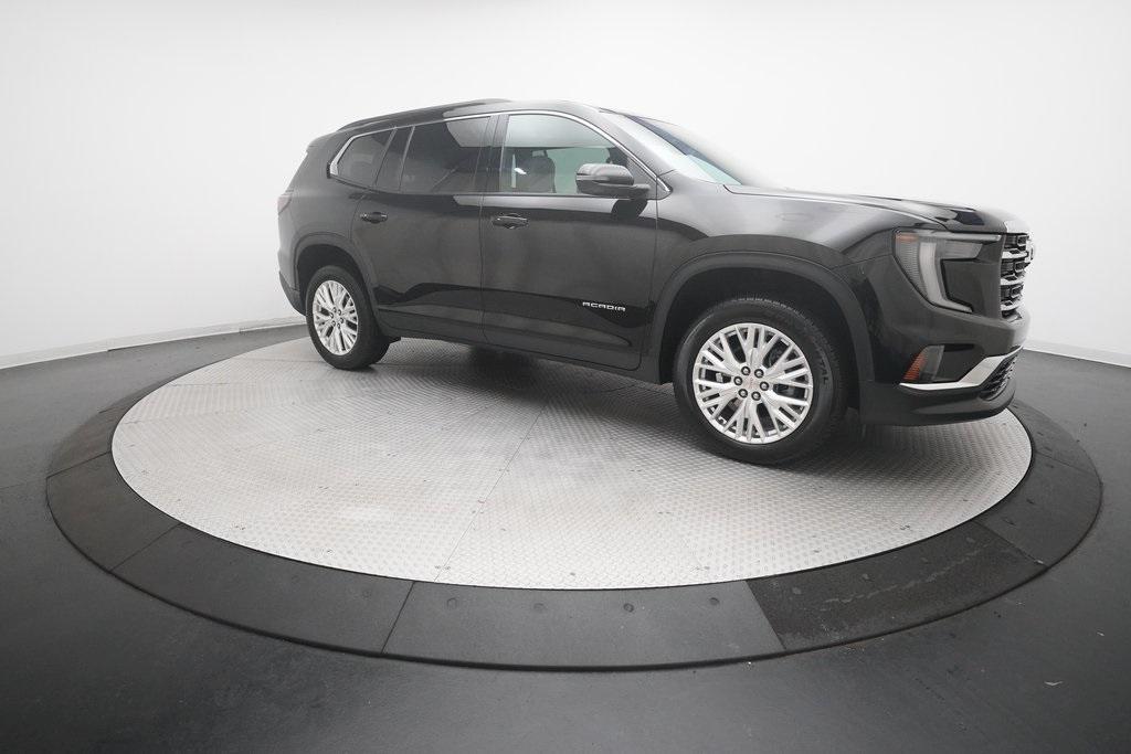 used 2024 GMC Acadia car, priced at $40,239