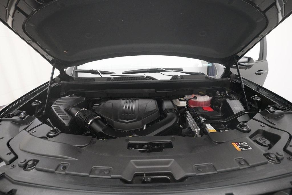 used 2024 GMC Acadia car, priced at $40,239