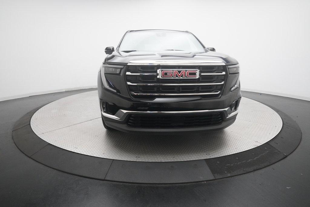 used 2024 GMC Acadia car, priced at $40,239