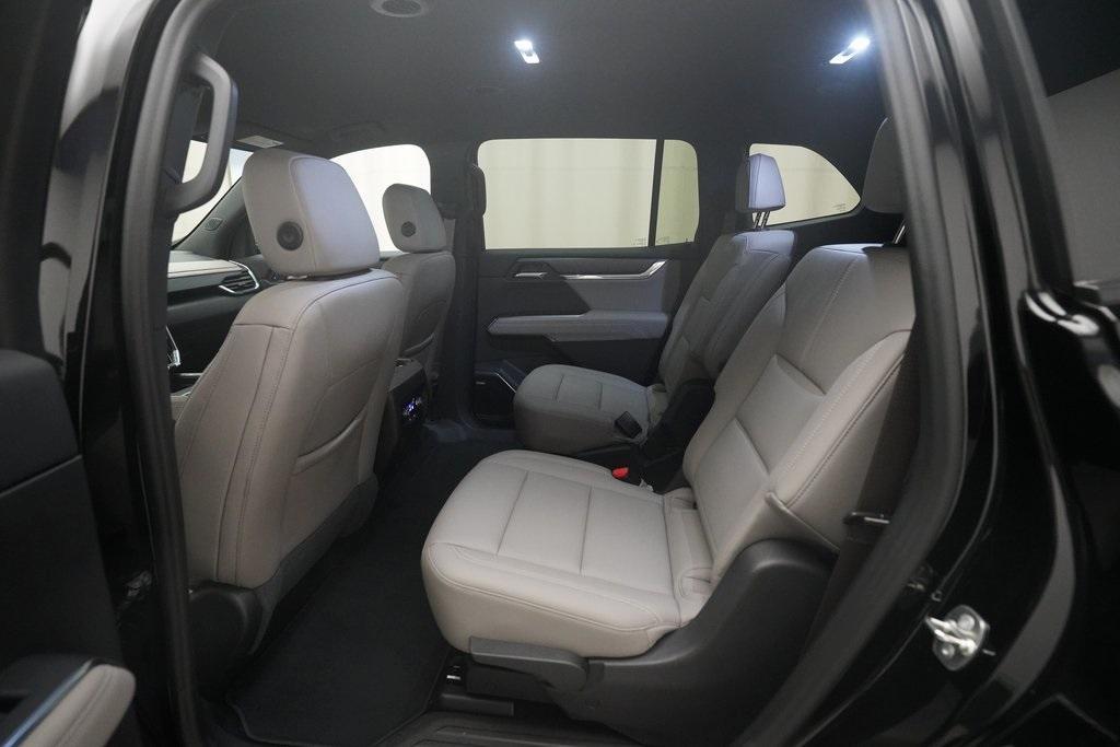 used 2024 GMC Acadia car, priced at $40,239