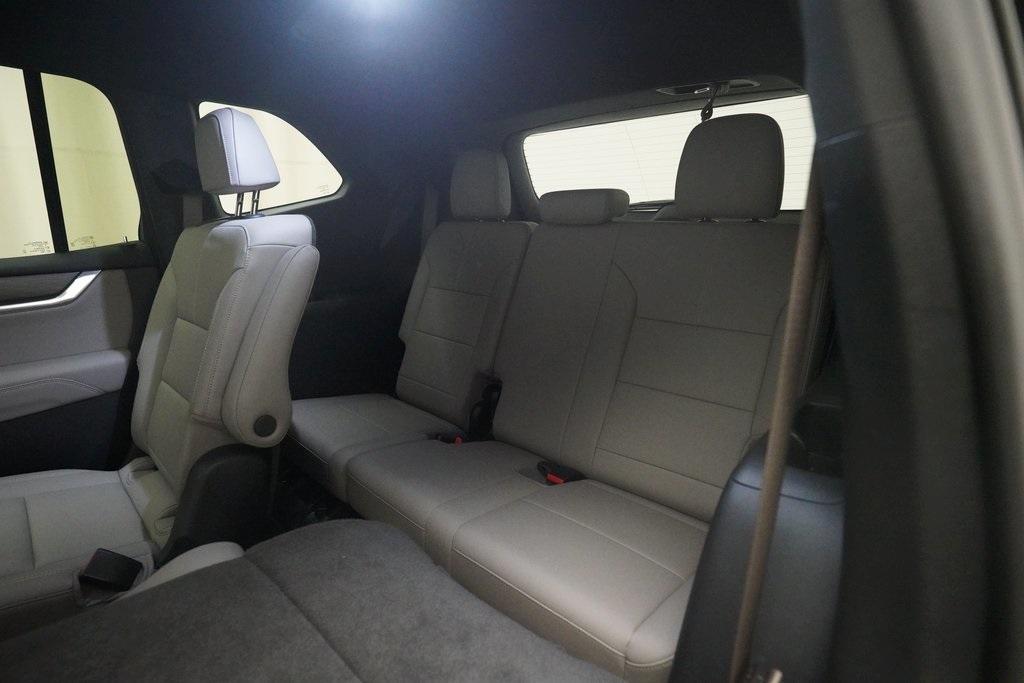 used 2024 GMC Acadia car, priced at $40,239