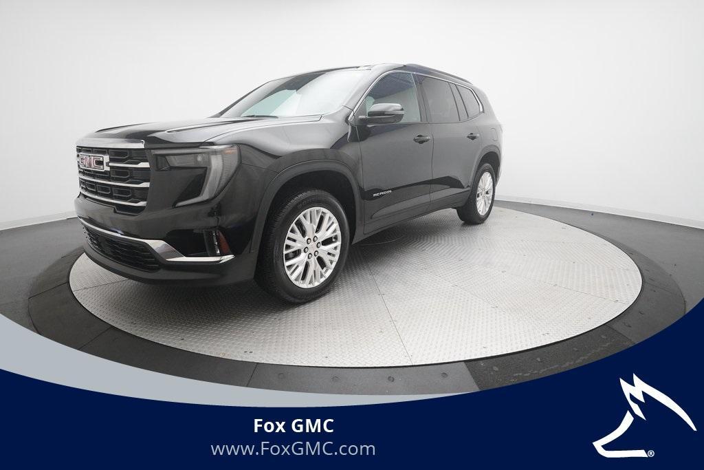 used 2024 GMC Acadia car, priced at $40,239