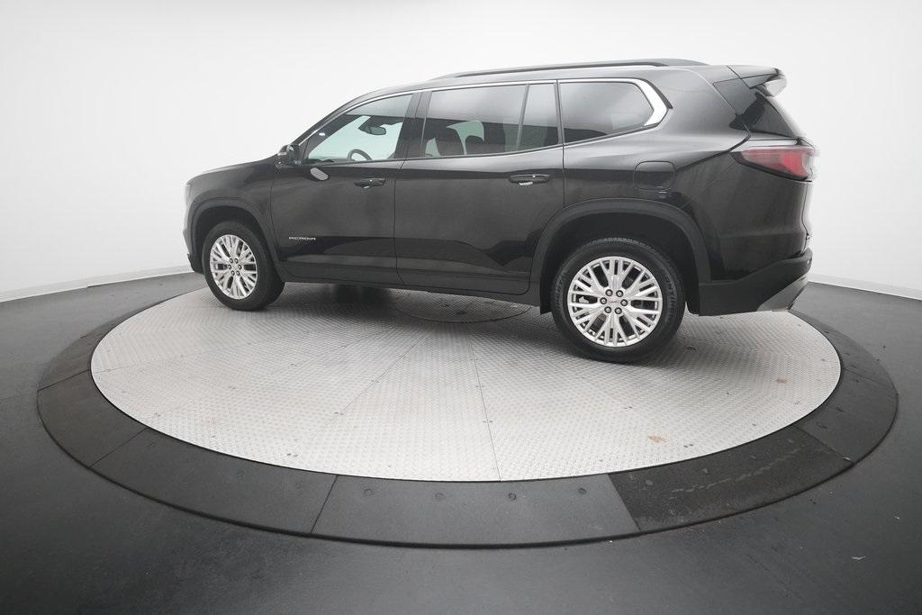 used 2024 GMC Acadia car, priced at $40,239