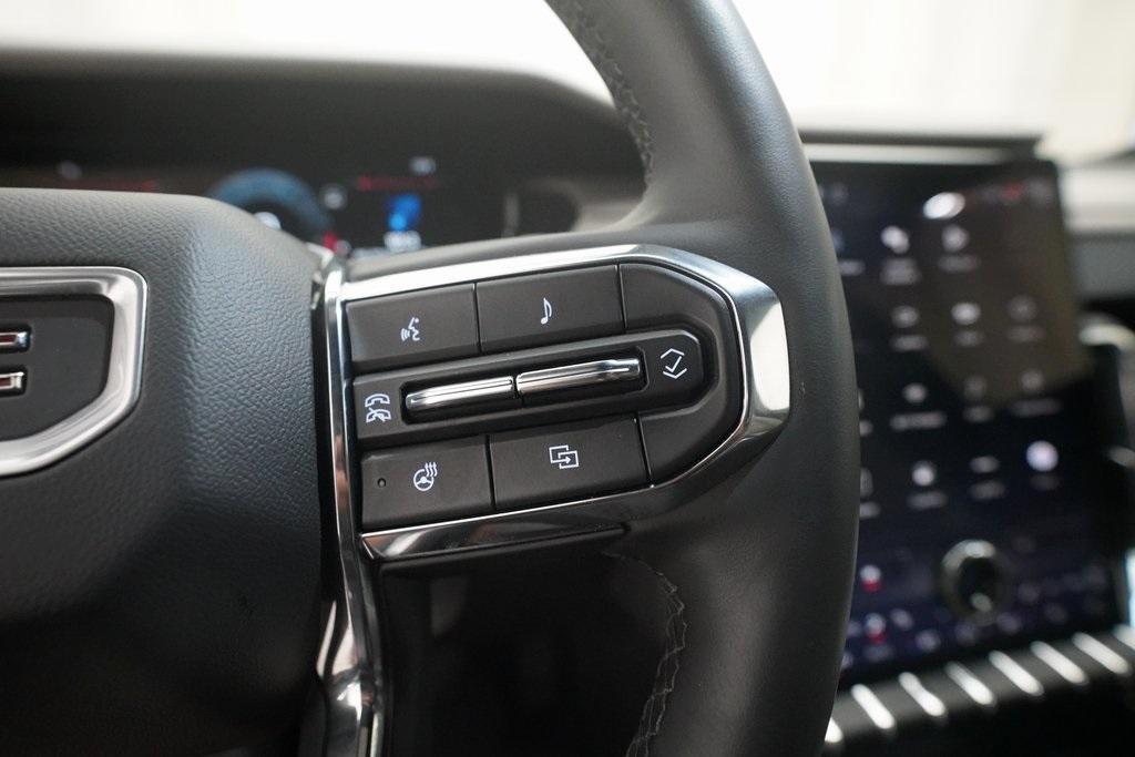 used 2024 GMC Acadia car, priced at $40,239