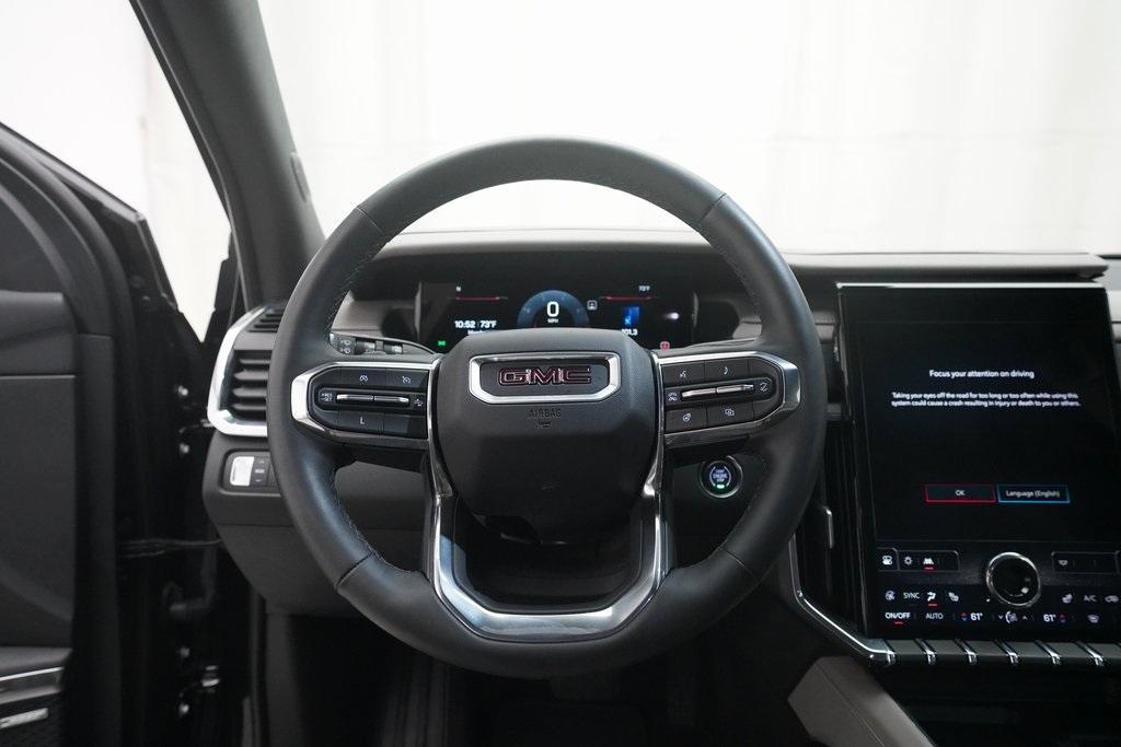 used 2024 GMC Acadia car, priced at $40,239