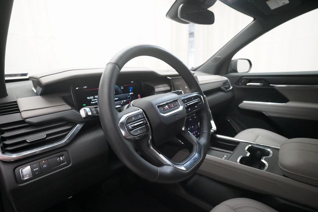used 2024 GMC Acadia car, priced at $40,239