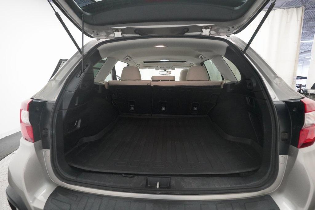 used 2019 Subaru Outback car, priced at $18,484
