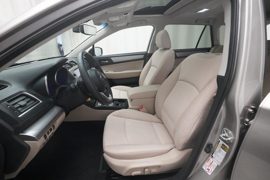 used 2019 Subaru Outback car, priced at $18,484
