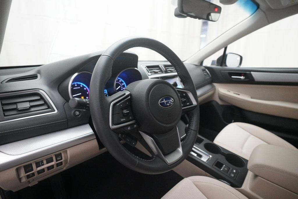 used 2019 Subaru Outback car, priced at $18,484