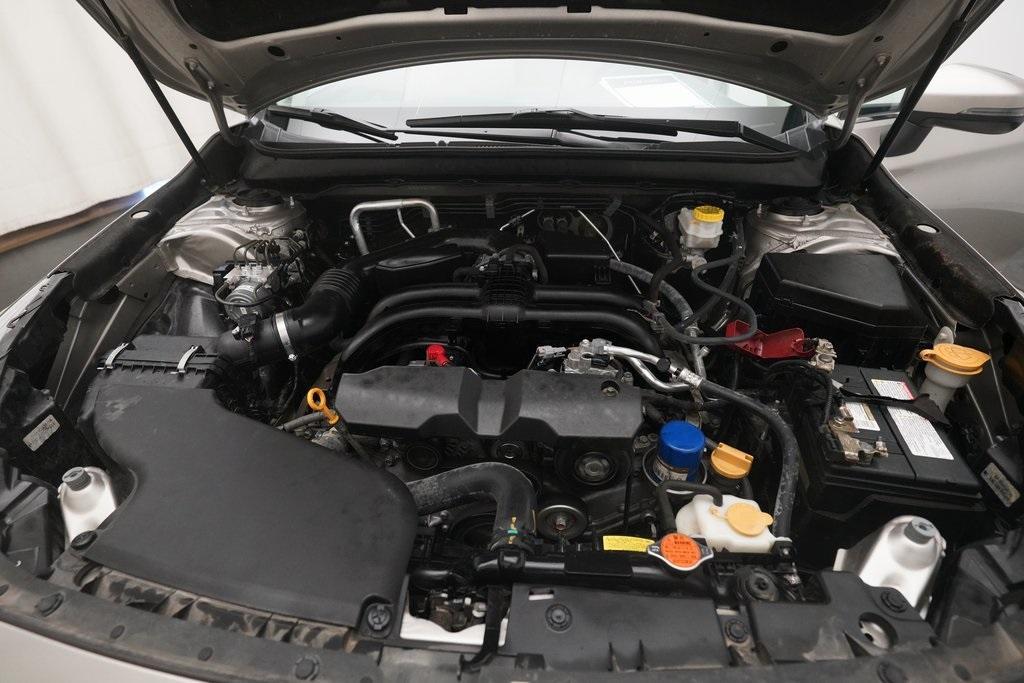 used 2019 Subaru Outback car, priced at $18,484