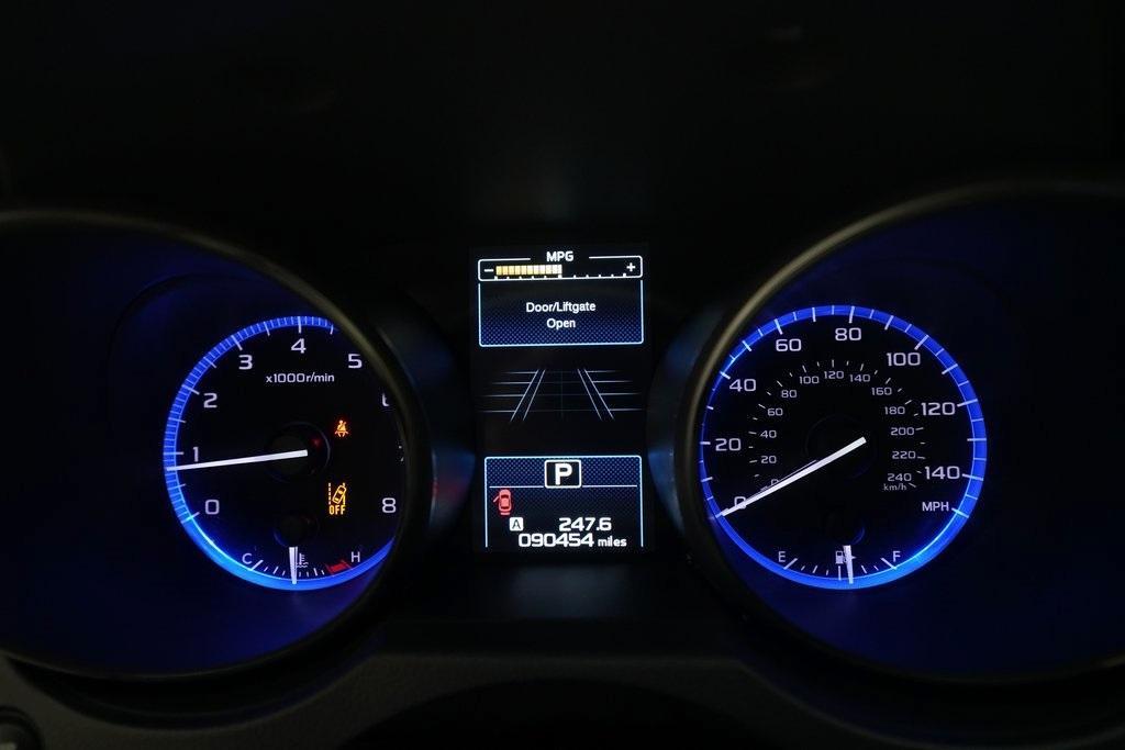 used 2019 Subaru Outback car, priced at $18,484