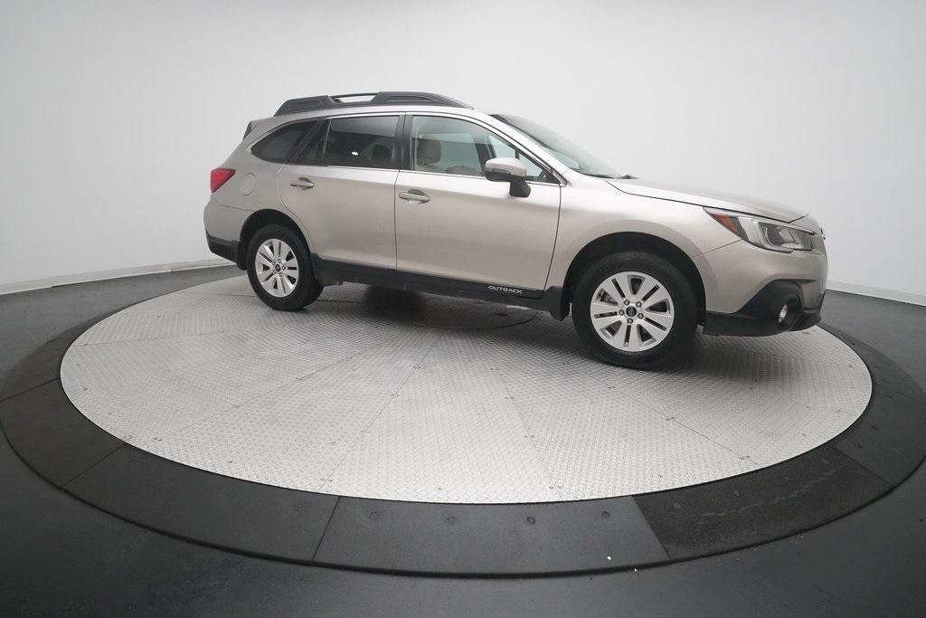 used 2019 Subaru Outback car, priced at $18,484