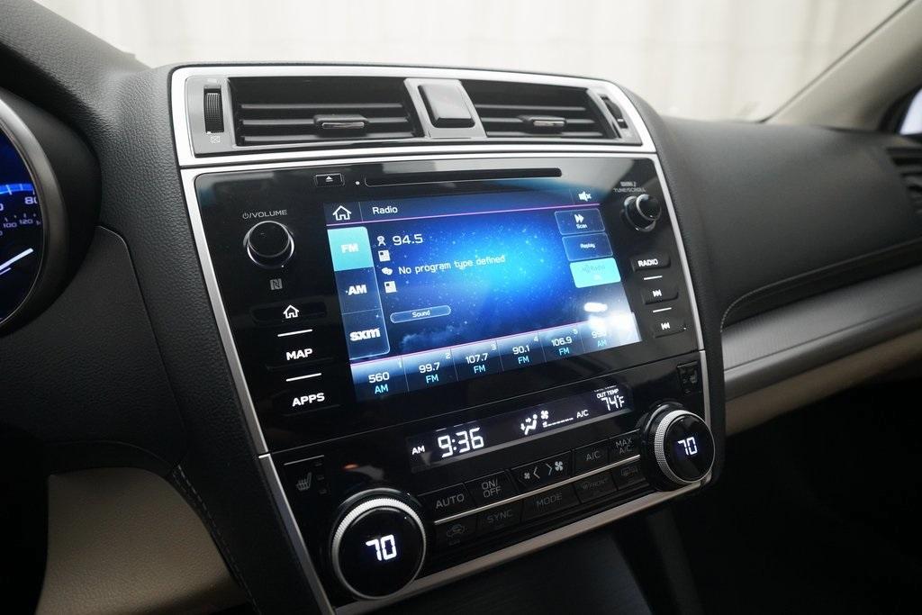 used 2019 Subaru Outback car, priced at $18,484
