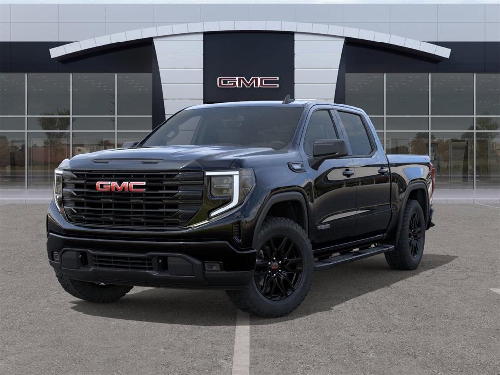 new 2026 GMC Sierra 1500 car, priced at $60,661