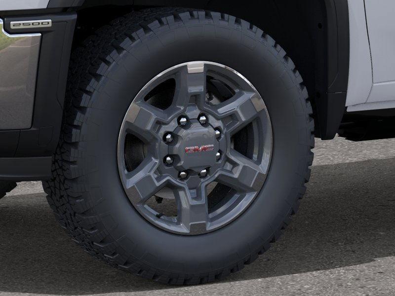 new 2025 GMC Sierra 2500 car, priced at $67,185