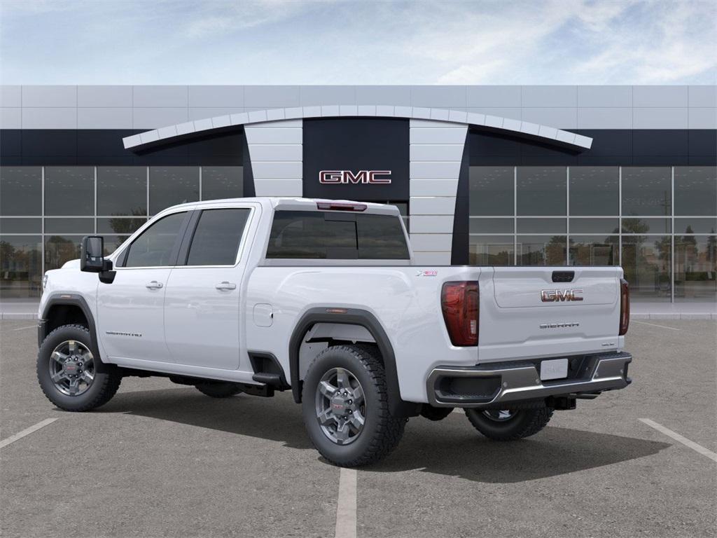 new 2025 GMC Sierra 2500 car, priced at $67,185