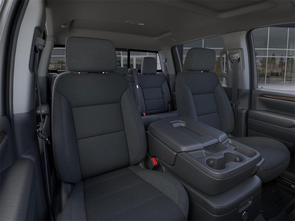 new 2025 GMC Sierra 2500 car, priced at $67,185