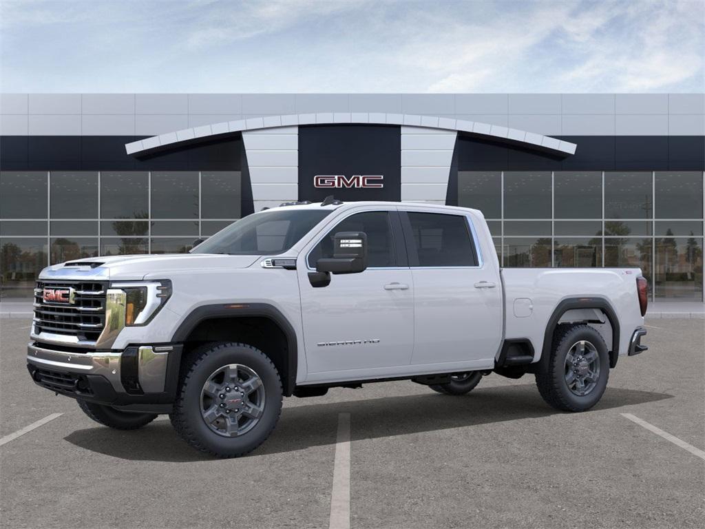new 2025 GMC Sierra 2500 car, priced at $67,185