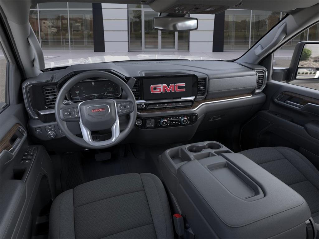 new 2025 GMC Sierra 2500 car, priced at $67,185